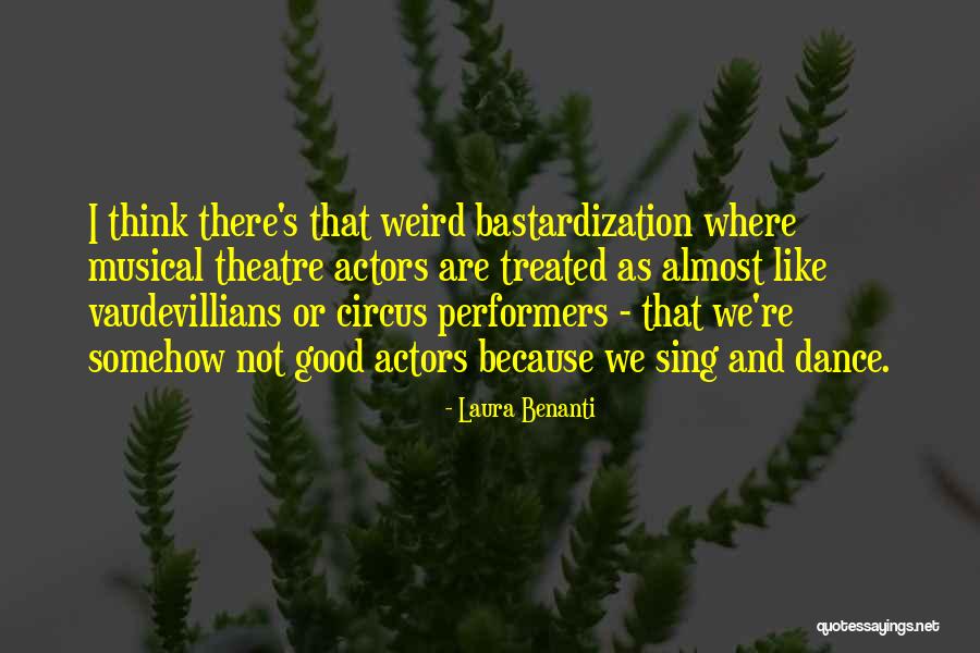 Kuriakon Quotes By Laura Benanti Kuriakon Quotes By Laura Benanti