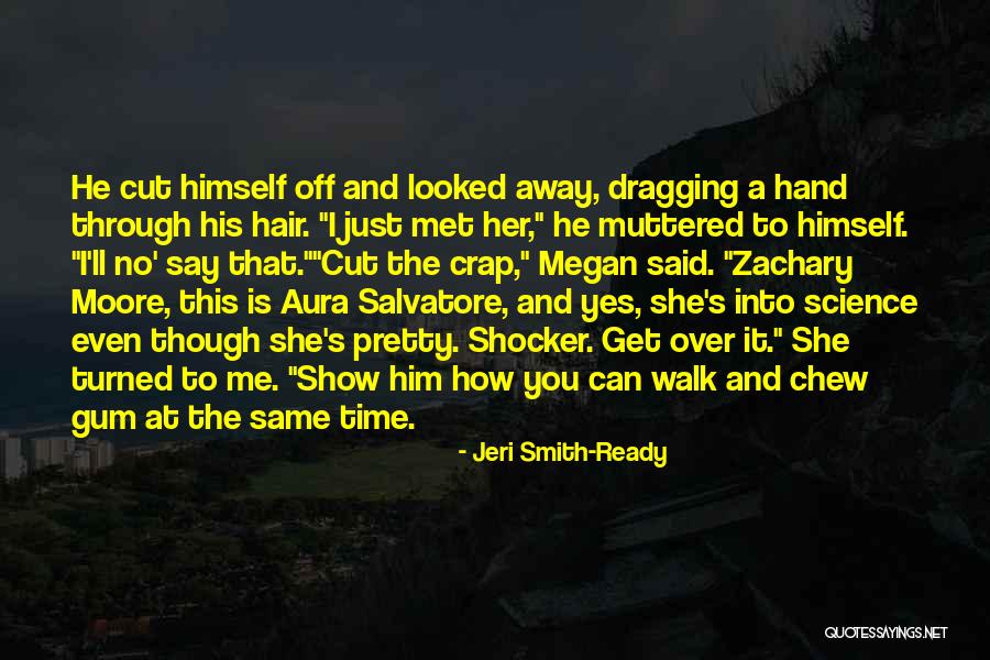 Kuriakos Quotes By Jeri Smith-Ready Kuriakos Quotes By Jeri Smith-Ready