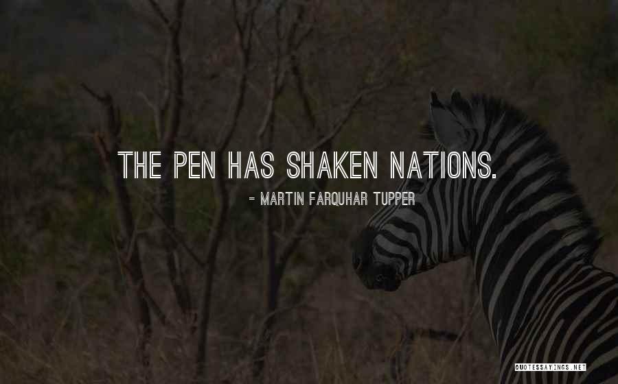 Kurian Kodiyattu Quotes By Martin Farquhar Tupper Kurian Kodiyattu Quotes By Martin Farquhar Tupper