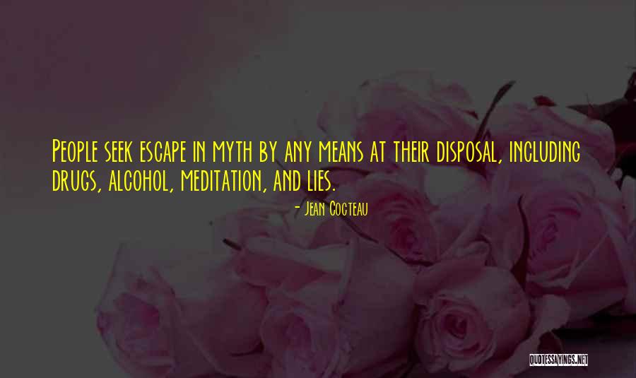 Kurias Dabartines Quotes By Jean Cocteau Kurias Dabartines Quotes By Jean Cocteau