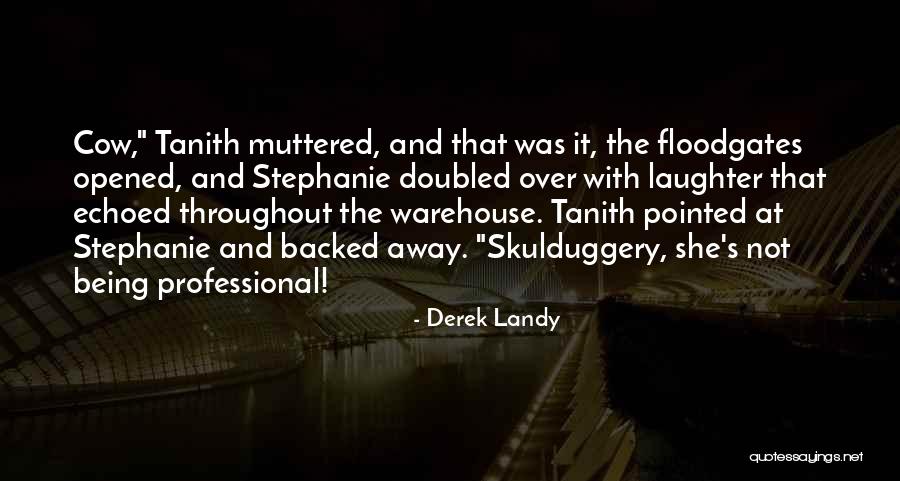 Kuribayashi Petri Quotes By Derek Landy Kuribayashi Petri Quotes By Derek Landy