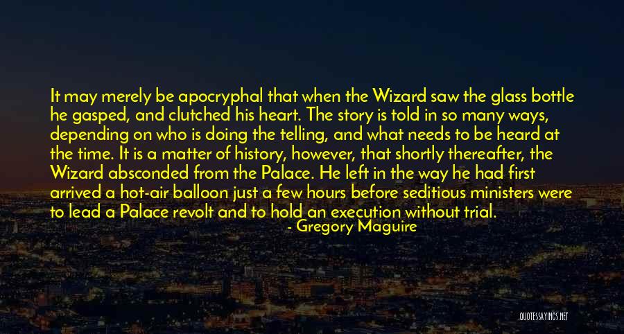 Kuriki Taka Quotes By Gregory Maguire Kuriki Taka Quotes By Gregory Maguire
