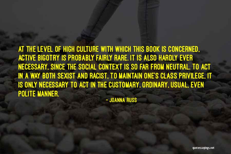 Kuriko Kazetsubaki Quotes By Joanna Russ Kuriko Kazetsubaki Quotes By Joanna Russ