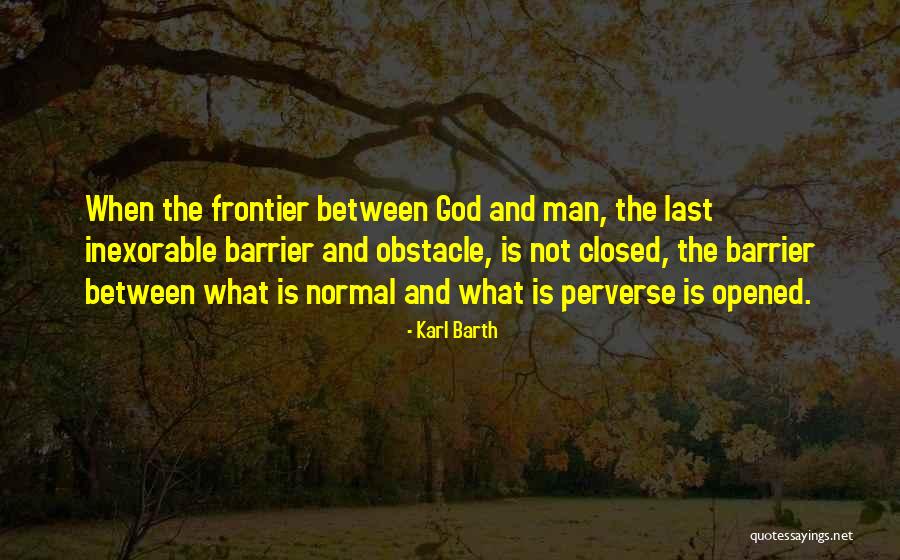 Kurikong Quotes By Karl Barth Kurikong Quotes By Karl Barth