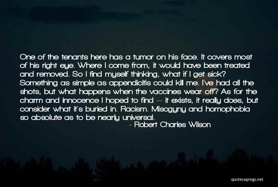 Kuringai Quotes By Robert Charles Wilson Kuringai Quotes By Robert Charles Wilson