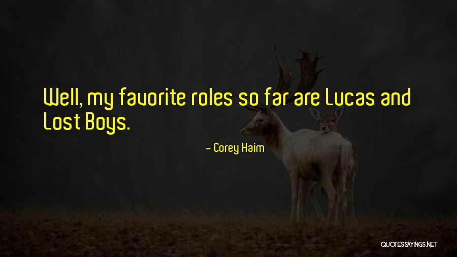 Kuringan Quotes By Corey Haim Kuringan Quotes By Corey Haim