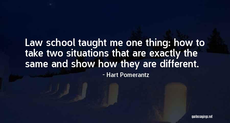 Kurinoone Quotes By Hart Pomerantz