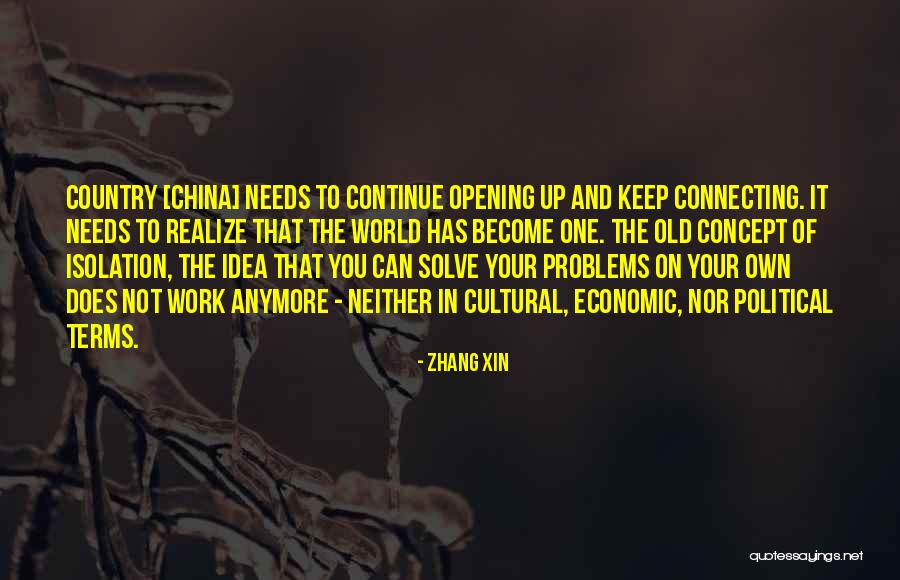 Kurios Cirque Quotes By Zhang Xin Kurios Cirque Quotes By Zhang Xin
