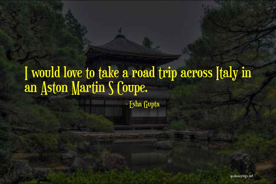 Kuriose Europos Quotes By Esha Gupta