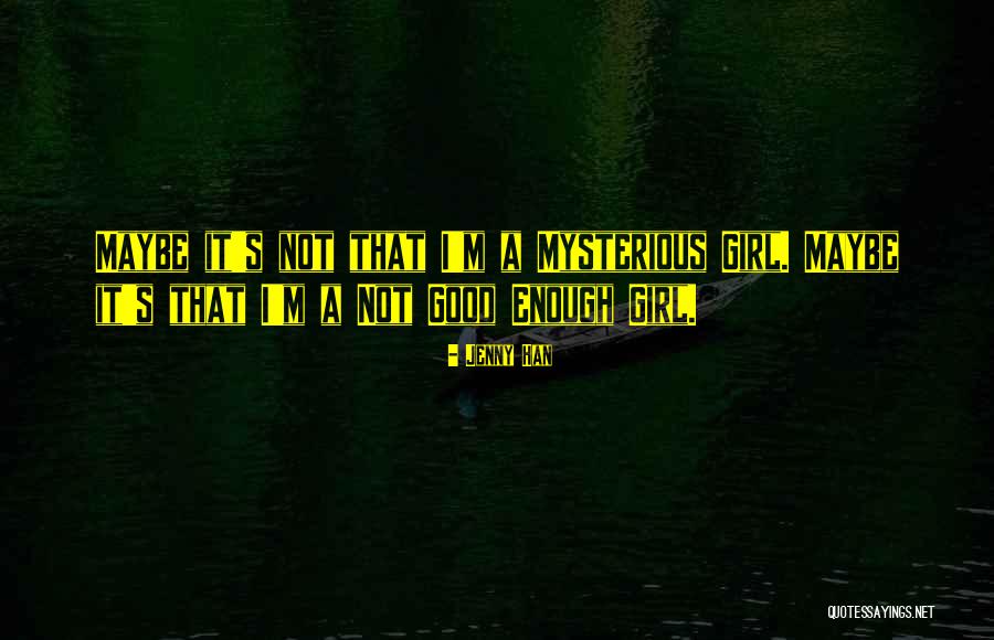 Kuritzkes Harvard Quotes By Jenny Han Kuritzkes Harvard Quotes By Jenny Han