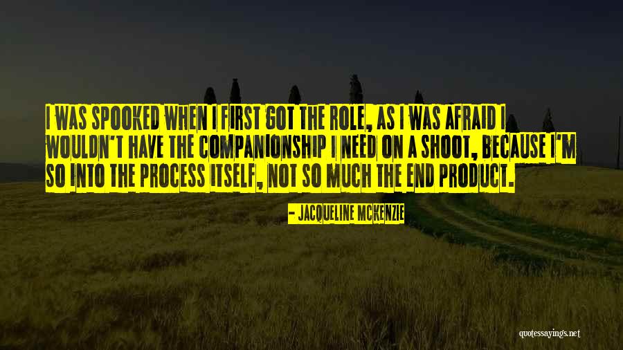 Kuritzkes Richard Quotes By Jacqueline McKenzie Kuritzkes Richard Quotes By Jacqueline McKenzie