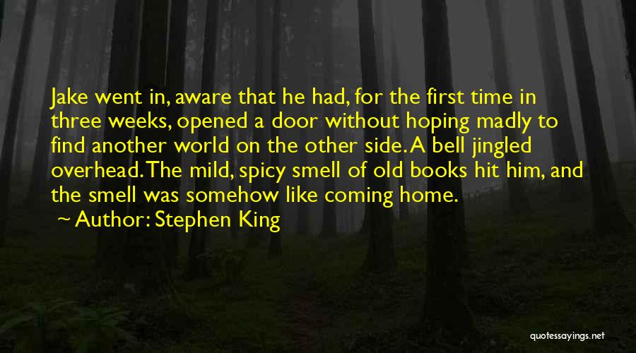 Kuriuo Istoriniu Quotes By Stephen King