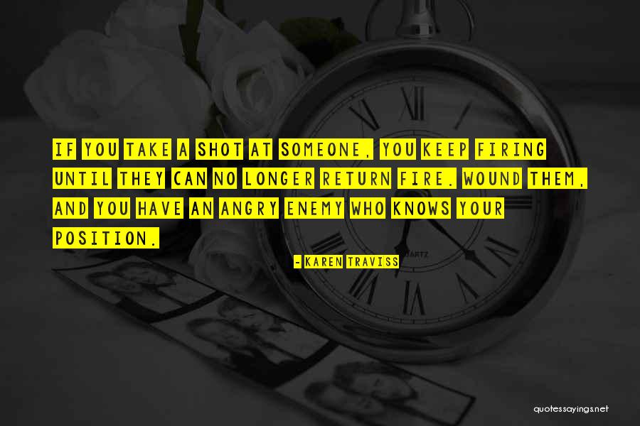 Kuriuose Dviejuose Quotes By Karen Traviss Kuriuose Dviejuose Quotes By Karen Traviss