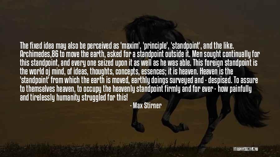 Kurjace Quotes By Max Stirner Kurjace Quotes By Max Stirner