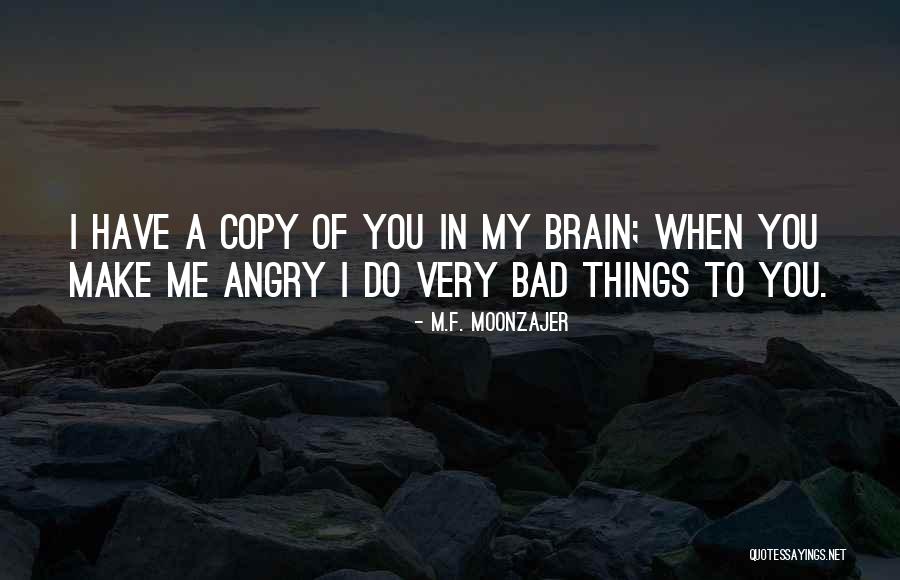 Kurjant Quotes By M.F. Moonzajer Kurjant Quotes By M.F. Moonzajer
