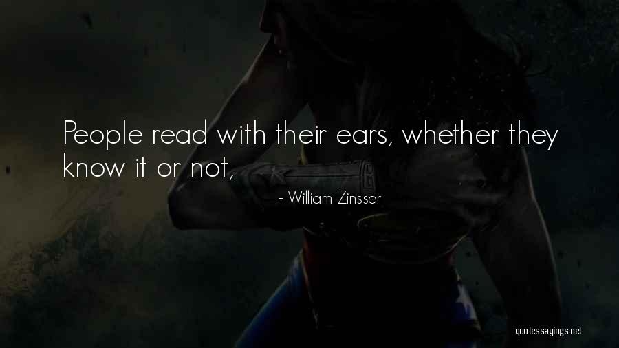 Kurkami Quotes By William Zinsser Kurkami Quotes By William Zinsser