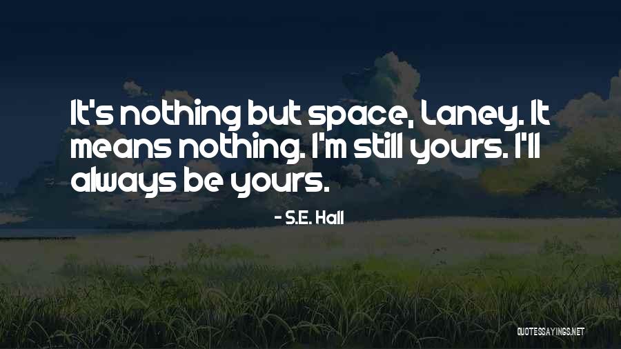 Kurkin Fore Quotes By S.E. Hall Kurkin Fore Quotes By S.E. Hall