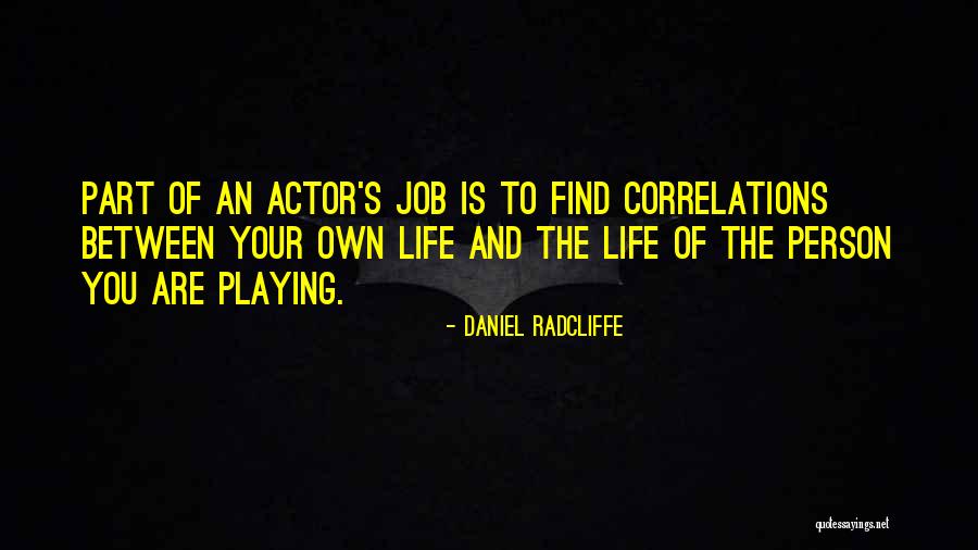 Kurkin Quotes By Daniel Radcliffe Kurkin Quotes By Daniel Radcliffe