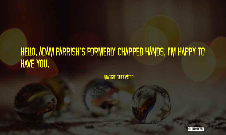 Kurland Steel Quotes By Maggie Stiefvater Kurland Steel Quotes By Maggie Stiefvater