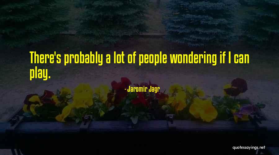 Kurlansky Salmon Quotes By Jaromir Jagr Kurlansky Salmon Quotes By Jaromir Jagr