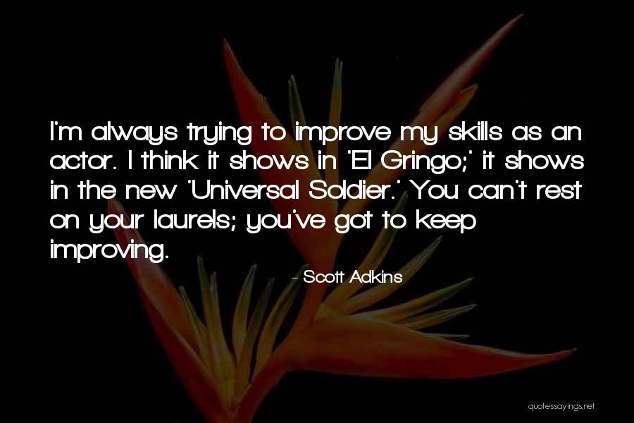 Kurly Balloons Quotes By Scott Adkins Kurly Balloons Quotes By Scott Adkins