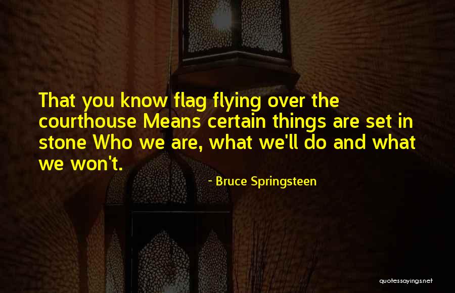 Kurly Koils Quotes By Bruce Springsteen Kurly Koils Quotes By Bruce Springsteen