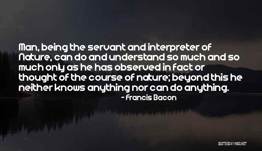 Kurmaks Quotes By Francis Bacon Kurmaks Quotes By Francis Bacon