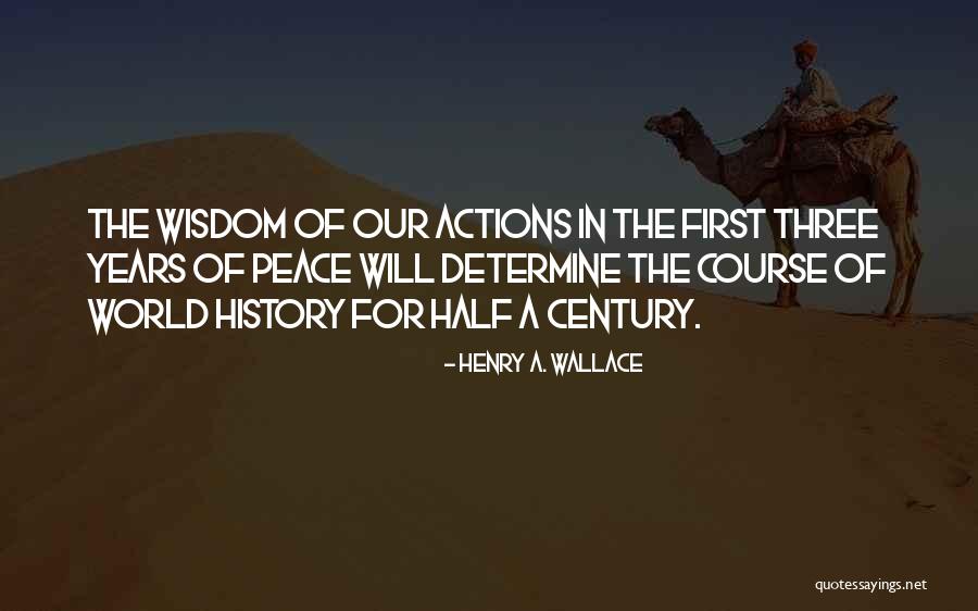 Kurnik Literaki Quotes By Henry A. Wallace Kurnik Literaki Quotes By Henry A. Wallace