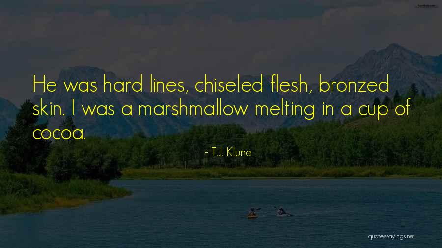 Kurnik Literaki Quotes By T.J. Klune Kurnik Literaki Quotes By T.J. Klune