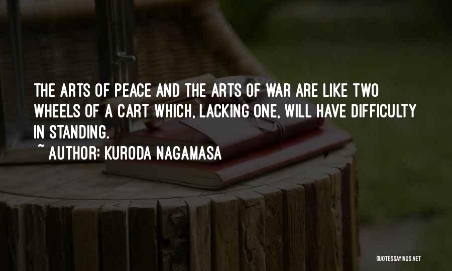 Kuroda Nagamasa Quotes 2254872