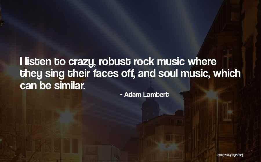 Kuroda Vs Jalandoni Quotes By Adam Lambert Kuroda Vs Jalandoni Quotes By Adam Lambert