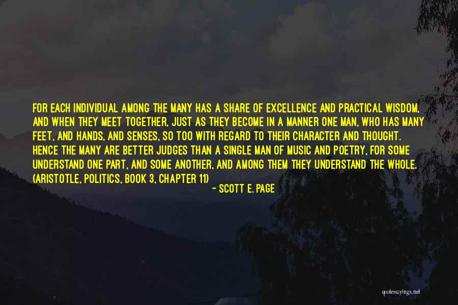 Kuroiwa Judgement Quotes By Scott E. Page Kuroiwa Judgement Quotes By Scott E. Page