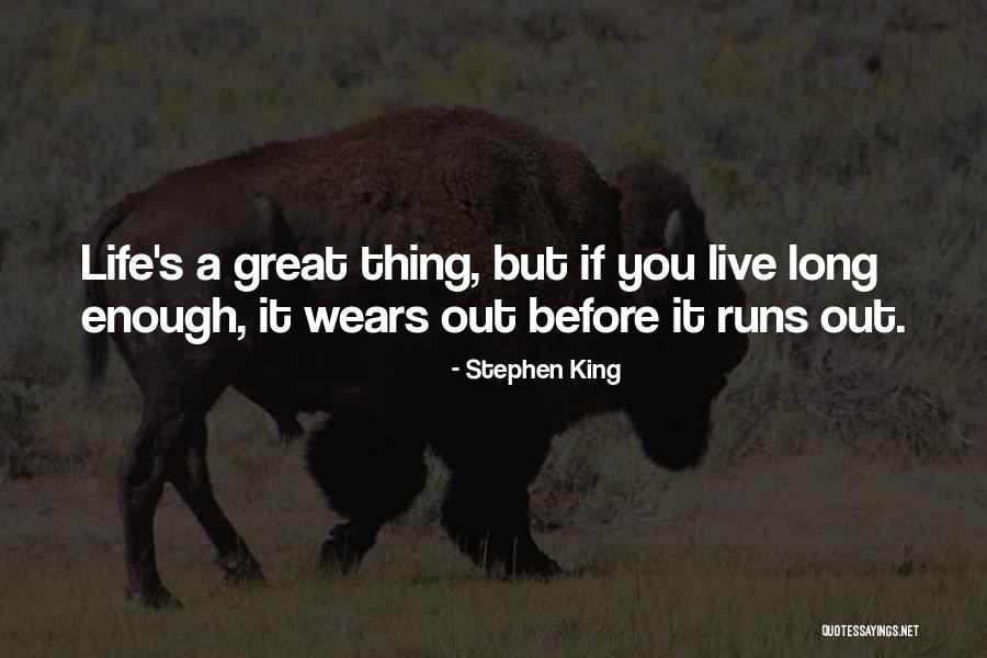 Kuromori Shadow Quotes By Stephen King Kuromori Shadow Quotes By Stephen King