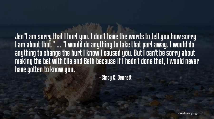 Kuronuma Sawako Quotes By Cindy C. Bennett Kuronuma Sawako Quotes By Cindy C. Bennett