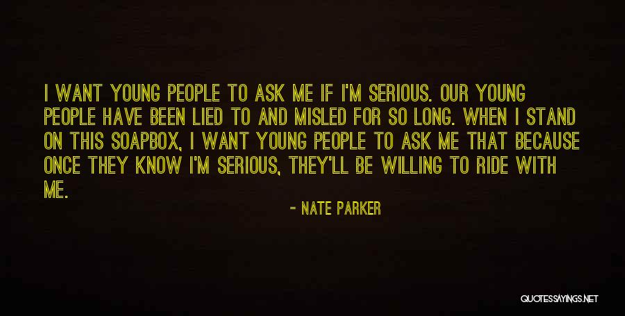 Kuronuma Sawako Quotes By Nate Parker Kuronuma Sawako Quotes By Nate Parker