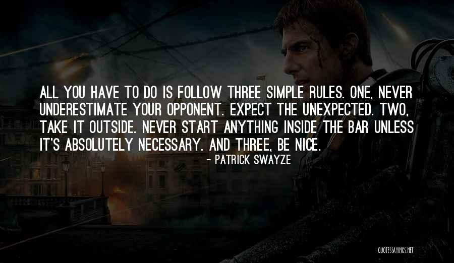 Kurosaki Naruto Quotes By Patrick Swayze Kurosaki Naruto Quotes By Patrick Swayze