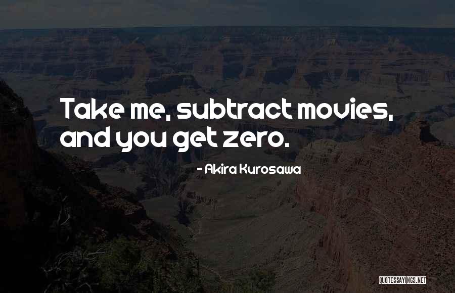 Kurosawa Akira Quotes By Akira Kurosawa Kurosawa Akira Quotes By Akira Kurosawa