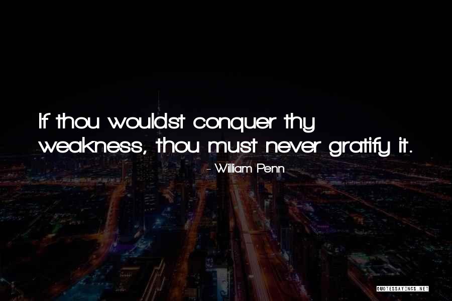 Kurovsk Hokej Quotes By William Penn Kurovsk Hokej Quotes By William Penn