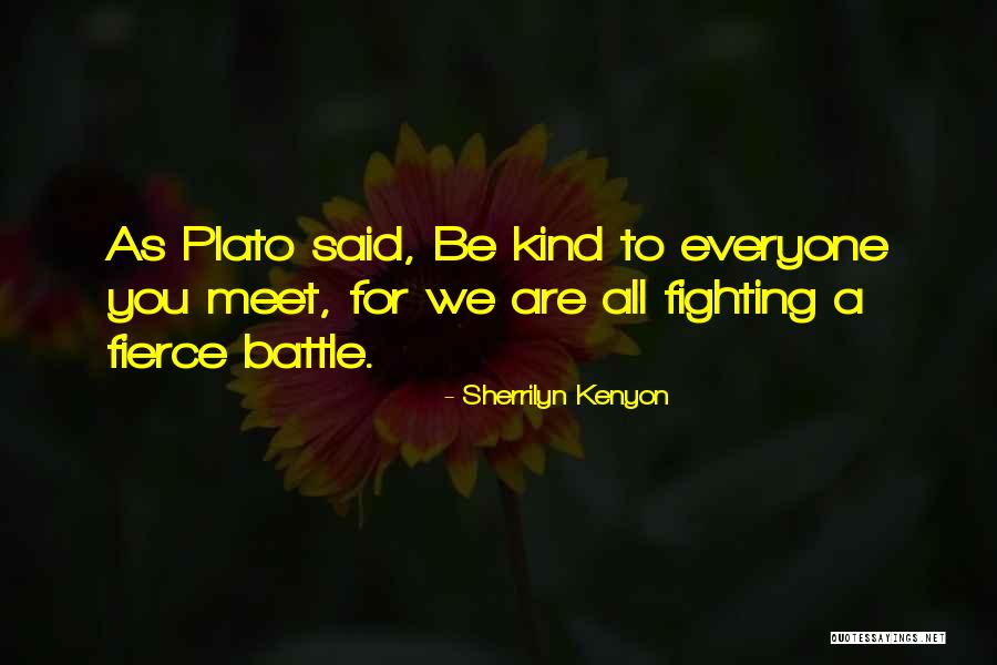 Kurpes Berniem Quotes By Sherrilyn Kenyon Kurpes Berniem Quotes By Sherrilyn Kenyon