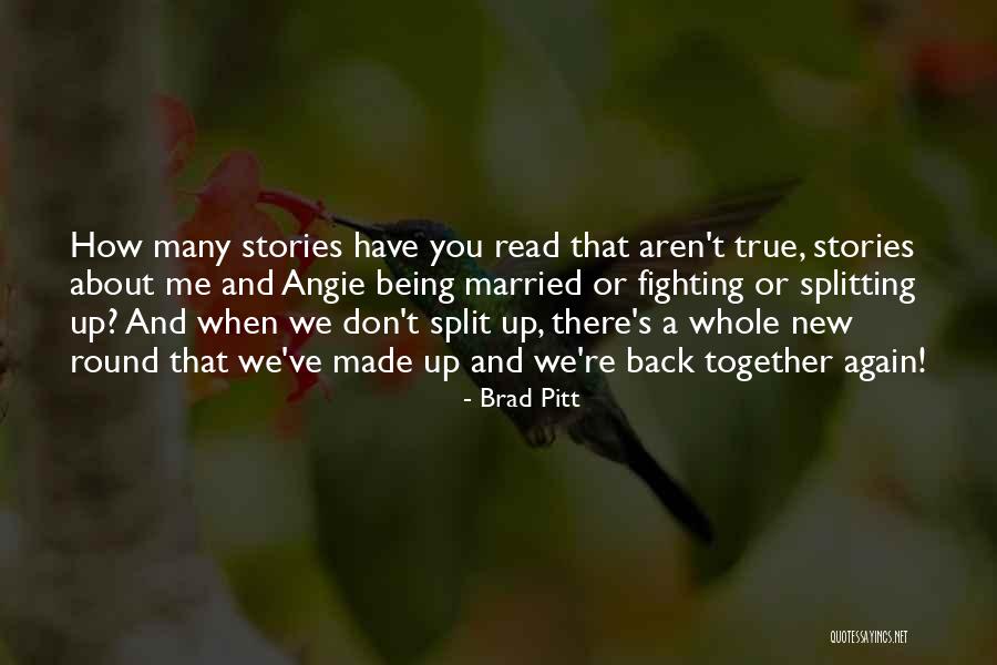 Kurr Med Quotes By Brad Pitt Kurr Med Quotes By Brad Pitt