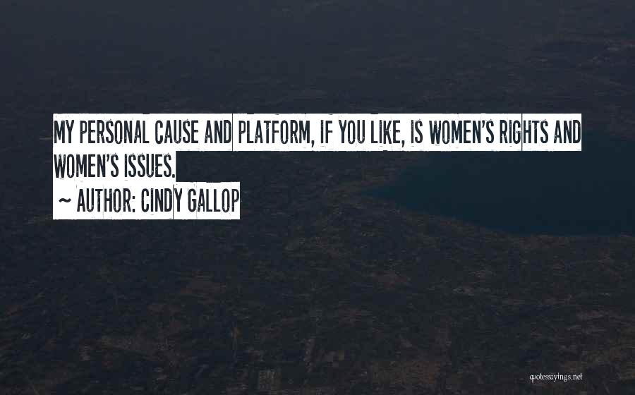 Kurre Schneps Quotes By Cindy Gallop