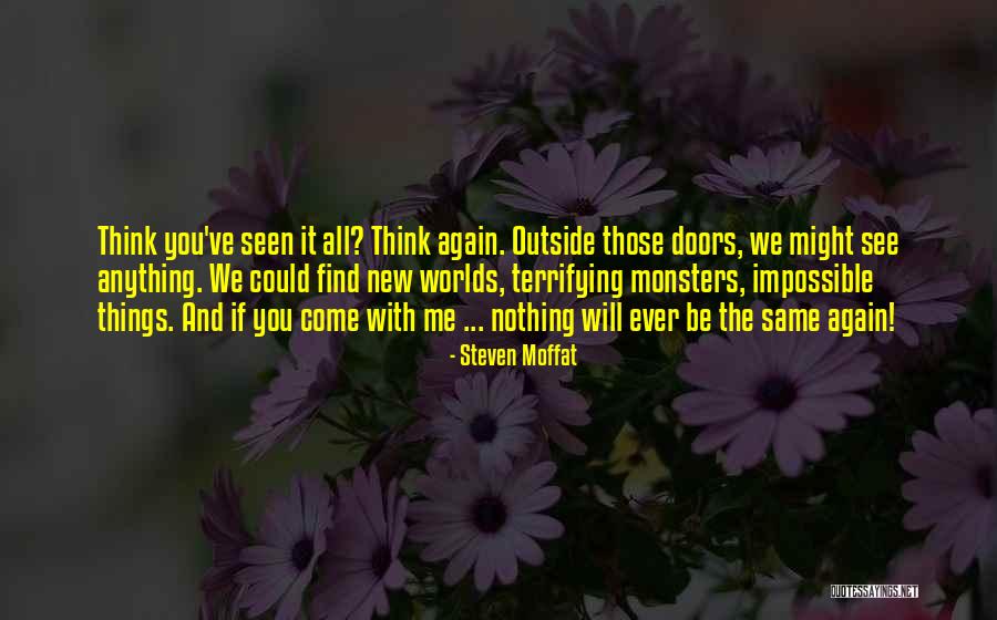Kurregg Quotes By Steven Moffat Kurregg Quotes By Steven Moffat