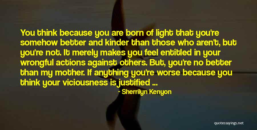 Kurrenci Quotes By Sherrilyn Kenyon Kurrenci Quotes By Sherrilyn Kenyon