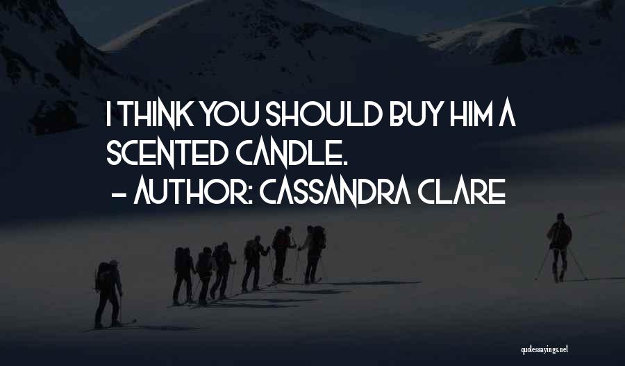 Kurrizoret Quotes By Cassandra Clare