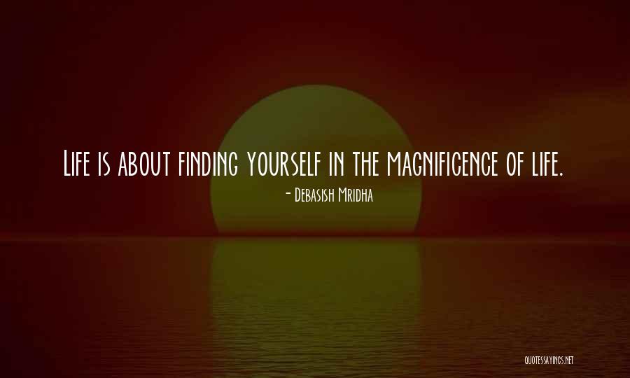 Kurrizoret Quotes By Debasish Mridha