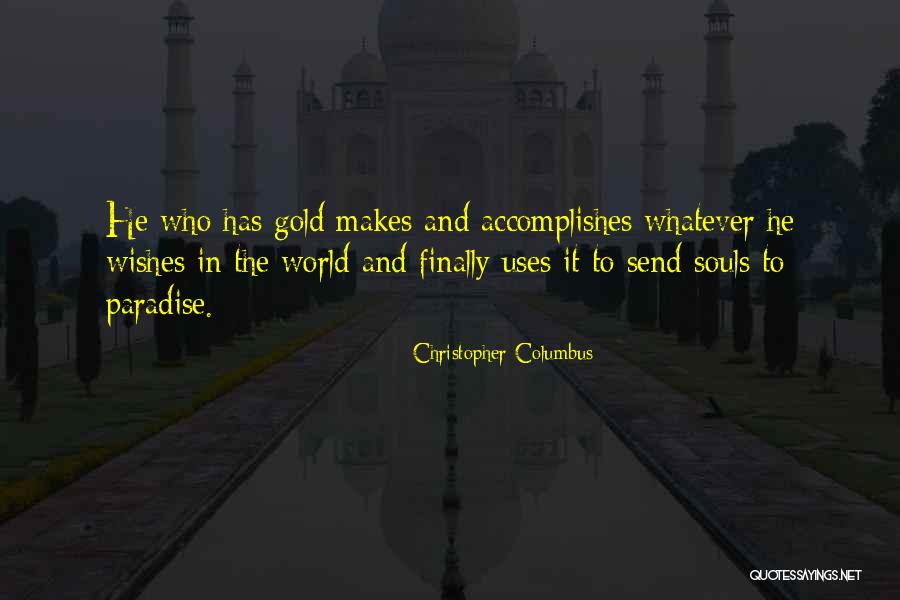 Kurryleaves Quotes By Christopher Columbus Kurryleaves Quotes By Christopher Columbus
