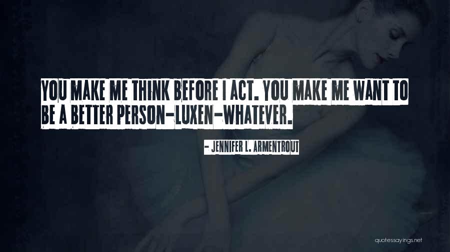 Kurski Miodowe Quotes By Jennifer L. Armentrout Kurski Miodowe Quotes By Jennifer L. Armentrout