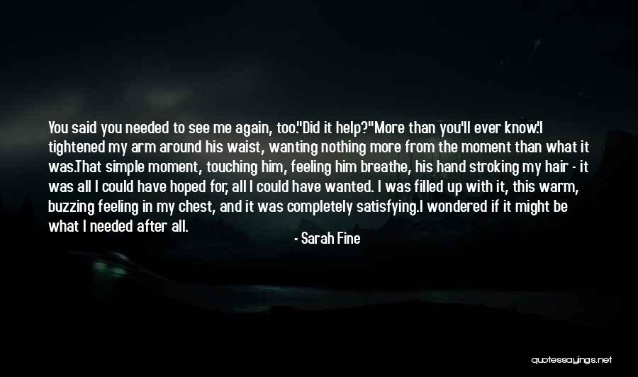Kursner Jared Quotes By Sarah Fine Kursner Jared Quotes By Sarah Fine
