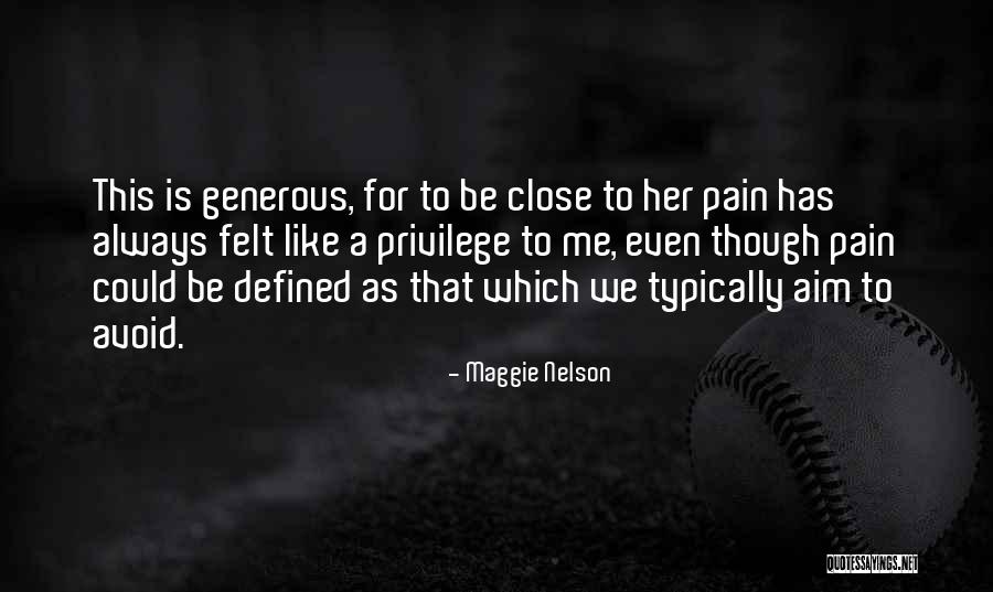 Kursten Ann Quotes By Maggie Nelson Kursten Ann Quotes By Maggie Nelson