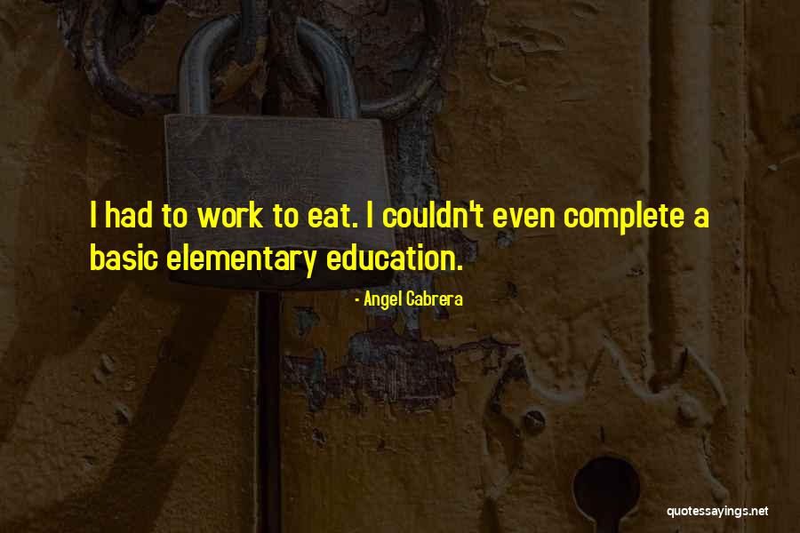 Kursten Tenhoor Quotes By Angel Cabrera Kursten Tenhoor Quotes By Angel Cabrera